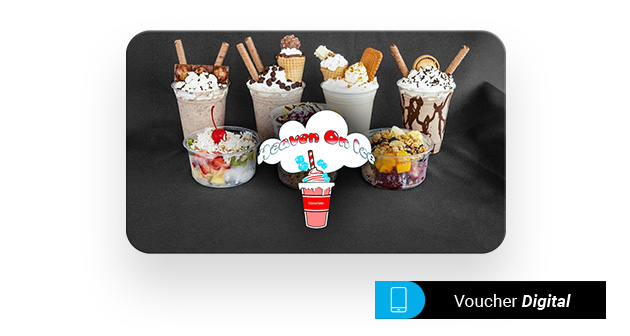 Heaven On Ice - Dorado