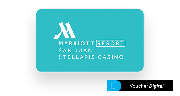 San Juan Marriott Resort & Stellaris Casino - Condado