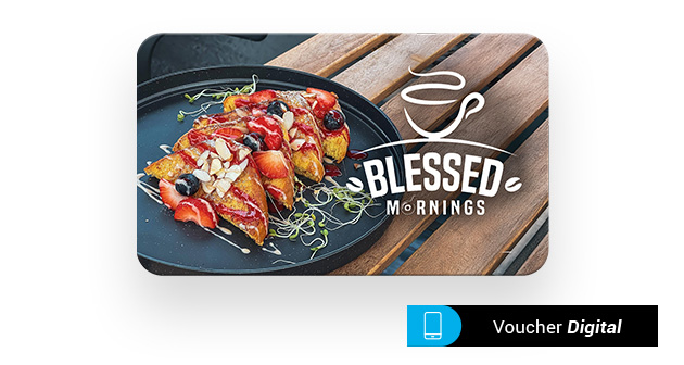 Blessed Mornings - Fajardo