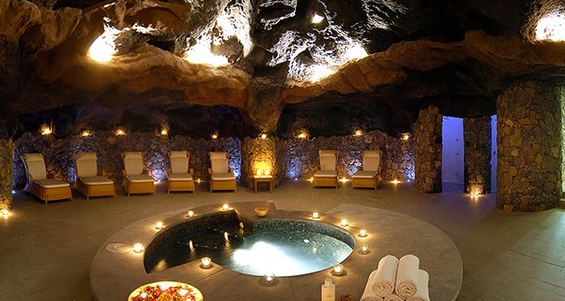 SPA | nAmmu Spa Área Vincci La Plantación del Sur, Adeje