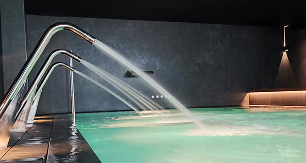 Magma Wellness and Spa, Costa Adeje