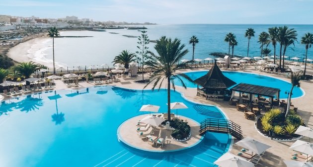 DAYPASS+ALMUERZO Hotel Iberostar Selection Anthelia, Costa Adeje