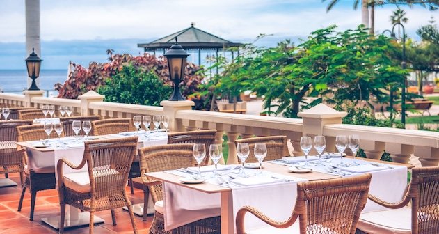 CENA+SHOW Hotel Iberostar Selection Anthelia, Costa Adeje