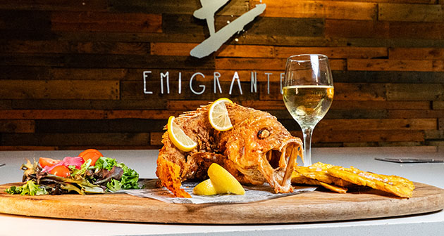 Emigrante Gastrobar - TRYP by Wyndham Isla Verde