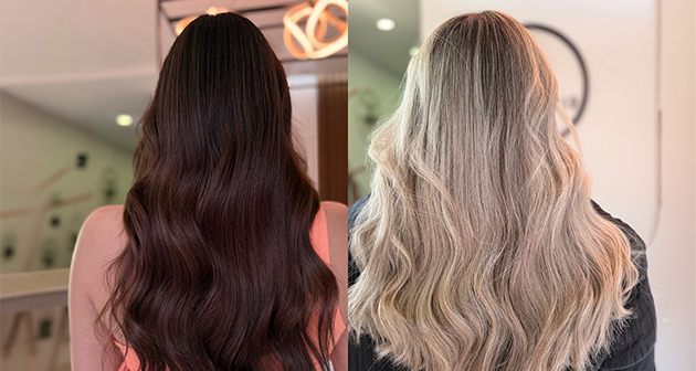 Frances Marie Salon - Dorado