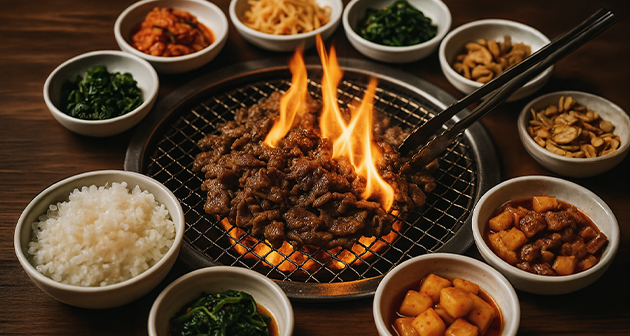 Ujeong Korean BBQ Restaurant - Guaynabo