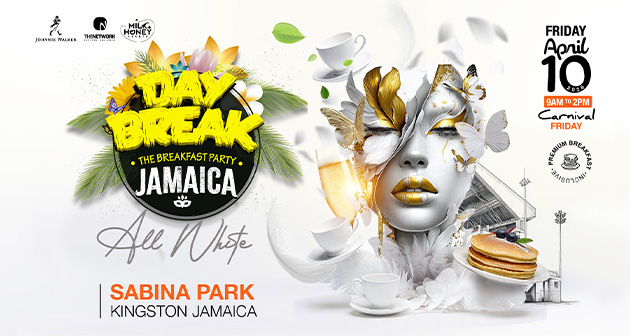 Daybreak Breakfast Party - Sabina Park, Kingston