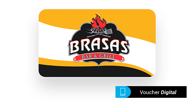 Brasas Bar & Grill - 3 Localidades