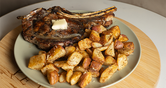 Our House - San Patricio