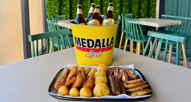 Pe Erre Bembé & Sabrosura - Plaza Las Américas Mall, San Juan