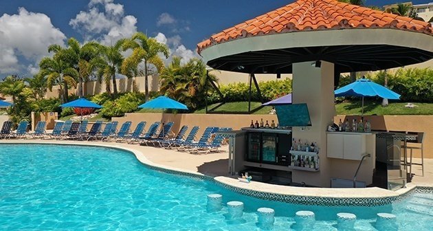 Park Royal Club Cala (POOL PASS) - Palmas del Mar, Humacao