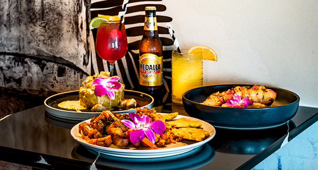 Brasas Bar & Grill - Viejo San Juan