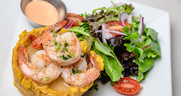 UVVA Restaurant - Hostería del Mar, Ocean Park