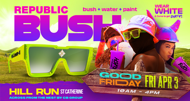 Fete Republic Bush - Hill Run, St. Catherine