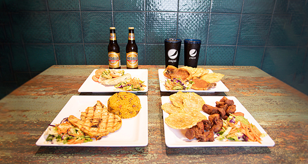 Caribe Bar & Grill - Bolera Caribe, Ponce