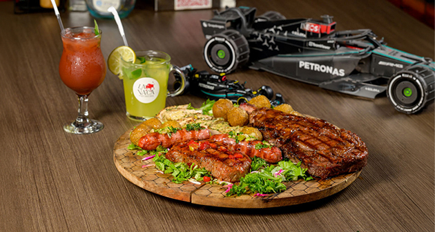 La Vaca Enfurecida - San Juan and Cabo Rojo