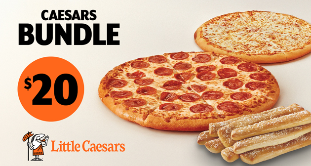 Little Caesars - 17 Localidades