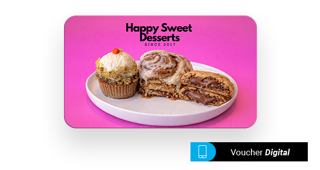 Happy Sweet Desserts - Barceloneta