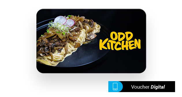 Odd Kitchen - Naguabo
