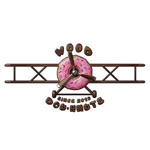 Wood Doughnuts - Ponce