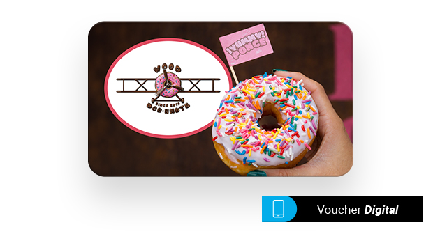 Wood Doughnuts - Ponce