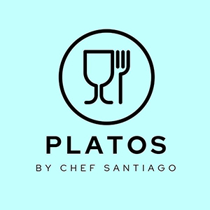 Platos by Chef Santiago
