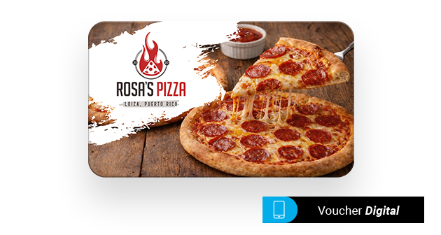 Rosa's Pizza - Loíza