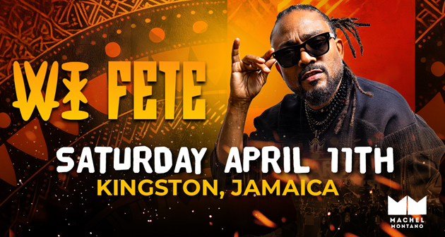 Wi Fete - Liguanea Club, Kingston