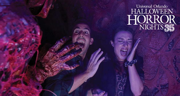 UNIVERSAL Halloween Horror Nights - Orlando