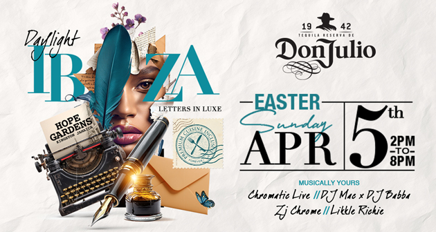 Daylight Ibiza - Hope Gardens, Kingston