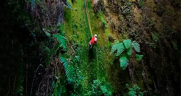 8 Mosquetones, Tenerife