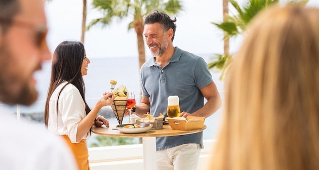 Gourmet Market Iberostar Sábila, Costa Adeje