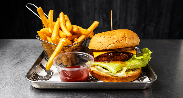 Big Back - Ocho Rios