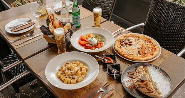 Ristorantino, Av. Francisco la Roche, 3, SC de Tenerife