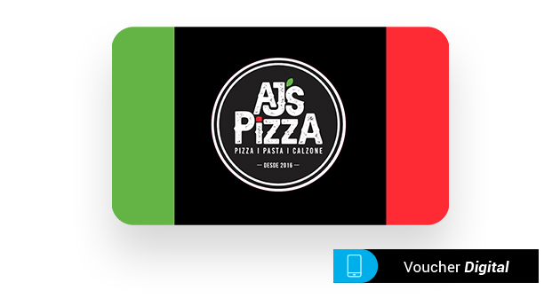 AJ's Pizza - 4 Localidades