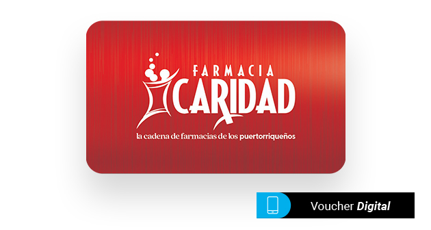 Farmacias Caridad - 50 Localidades