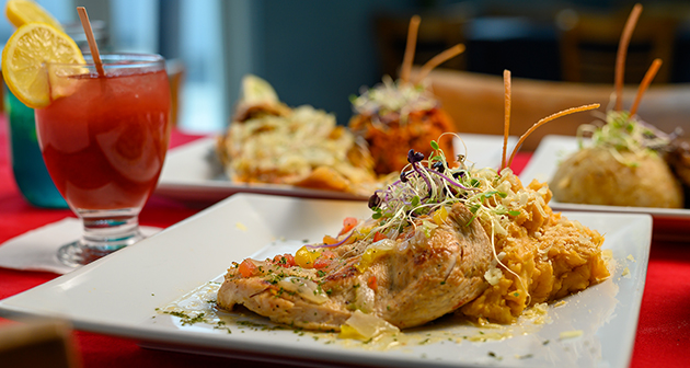 Restaurante Puesta del Sol - Cabo Rojo