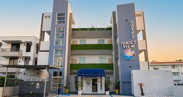 Sunset View Hotel by West Paradise - Cabo Rojo (FINES DE SEMANA)