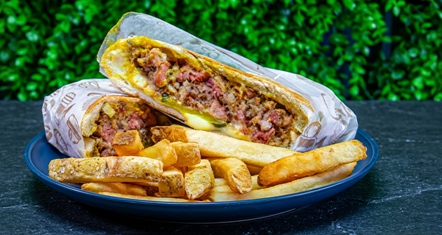 Jalens Café - Dorado