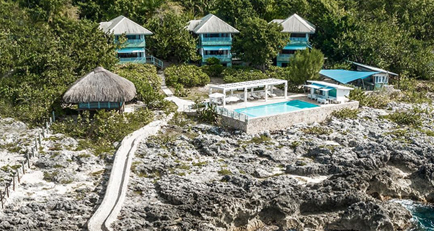 Idle Awhile Cliffs - West End Road, Negril