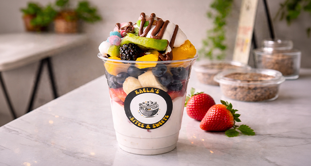 Kaela's Bites & Sweets - Plaza del Mercado, Trujillo Alto