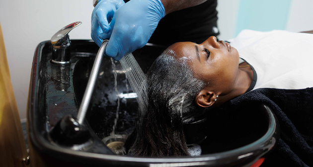 J'MAX Hair and Nail Club Spa - Kingston