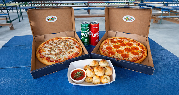 Bari's Pizza & Pasta - Canóvanas