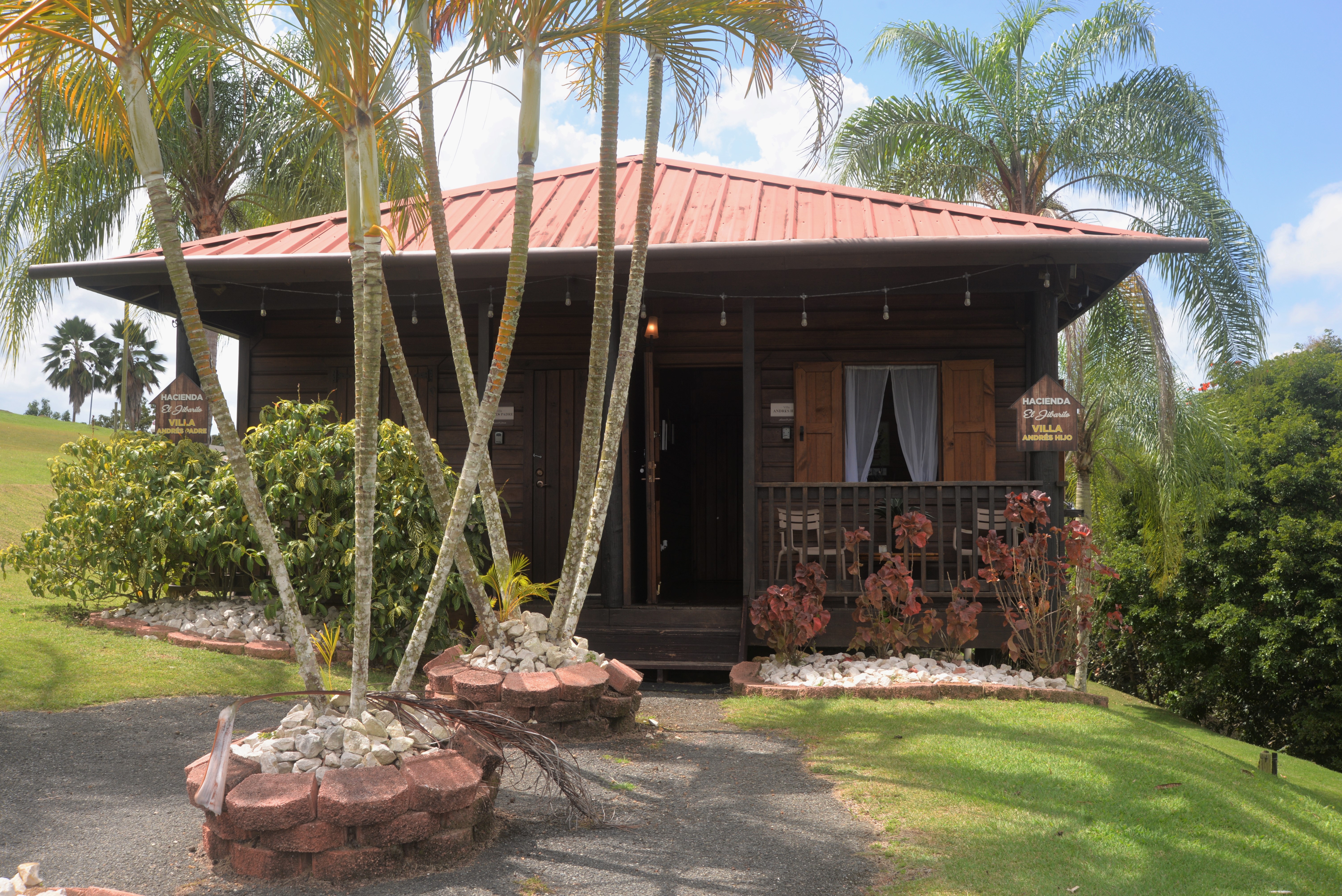 Hacienda El Jibarito - San Sebastián