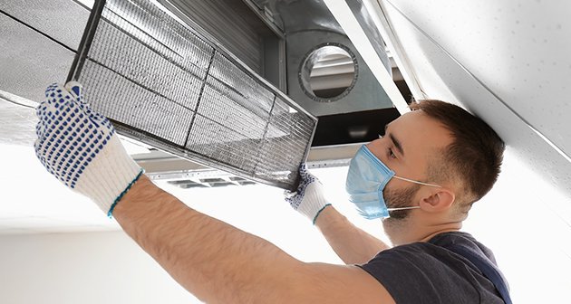 Junior Air Cleaning Solutions - A Domicilio