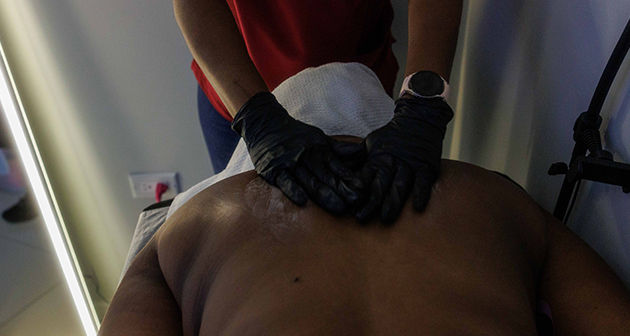 Duhaney Motion Zone Day Spa - St. Andrew Parish, Kingston 