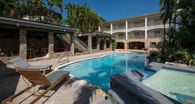 The Lazy Parrot Inn & Restaurant - Rincón 