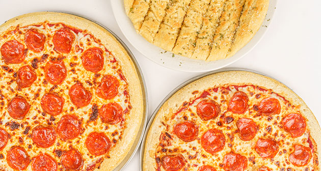 Antonino's Pizza - 18 Localidades