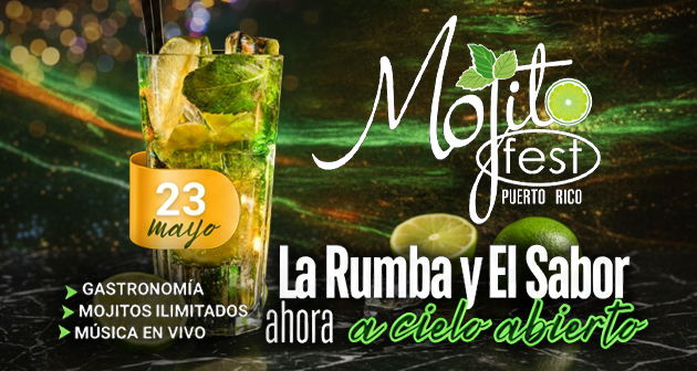 Mojito Fest - NUEVA LOCALIDAD: El Gran Parque Agroturístico Ecológico y Recreativo El Dorado