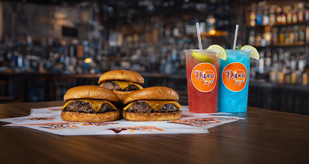 Dipea Wings - 6 Localidades